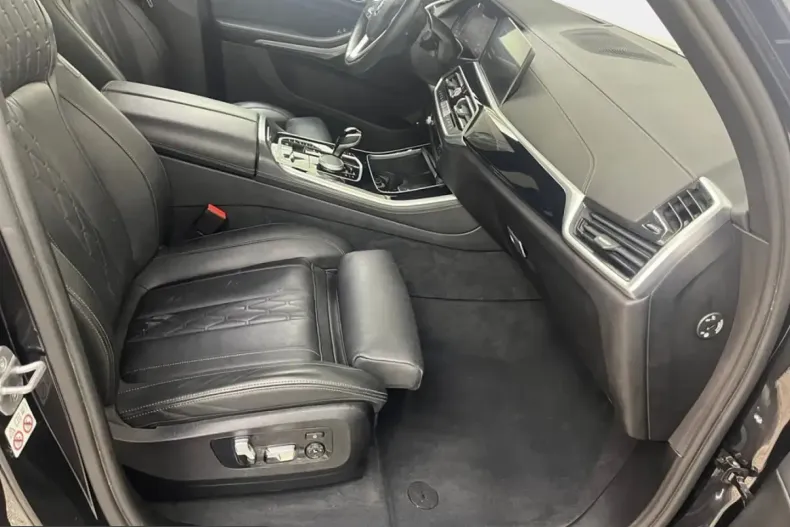 BMW X5 (Seria X) din 2022 cu 51.700 km - oferta BMW204132 - foto 10