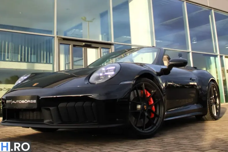 Porsche 992 din 2025 cu 3.900 km - oferta POR204133 - foto 2