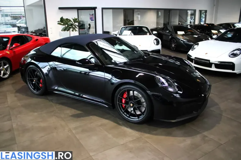 Porsche 992 din 2025 cu 3.900 km - oferta POR204133 - foto 4