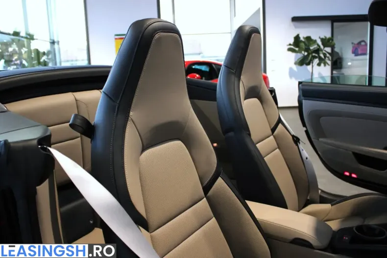 Porsche 992 din 2025 cu 3.900 km - oferta POR204133 - foto 16