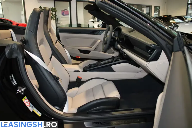 Porsche 992 din 2025 cu 3.900 km - oferta POR204133 - foto 20