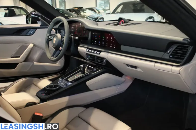 Porsche 992 din 2025 cu 3.900 km - oferta POR204133 - foto 24