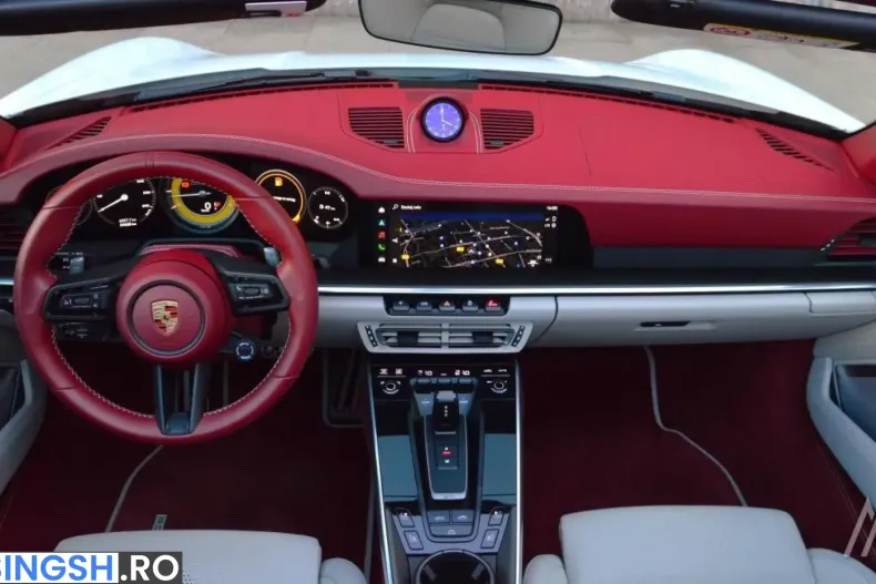 Porsche 911 din 2023 cu 24.000 km - oferta POR204135 - foto 2