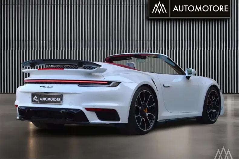 Porsche 911 din 2023 cu 24.000 km - oferta POR204135 - foto 7