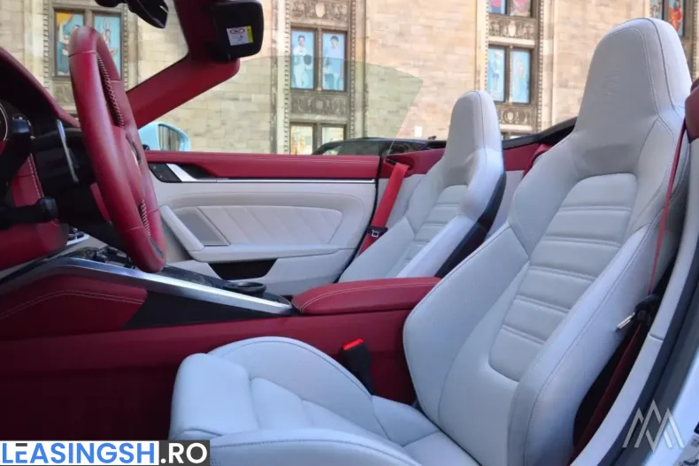 Porsche 911 din 2023 cu 24.000 km - oferta POR204135 - foto 10