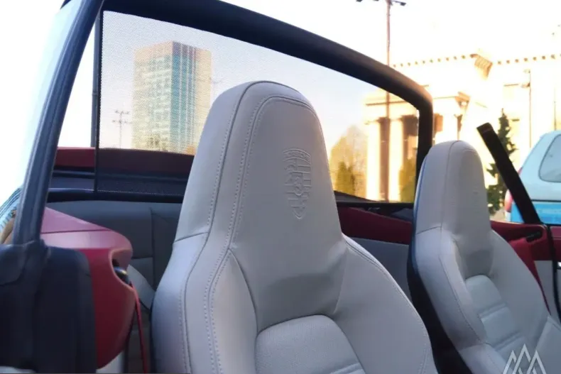 Porsche 911 din 2023 cu 24.000 km - oferta POR204135 - foto 14