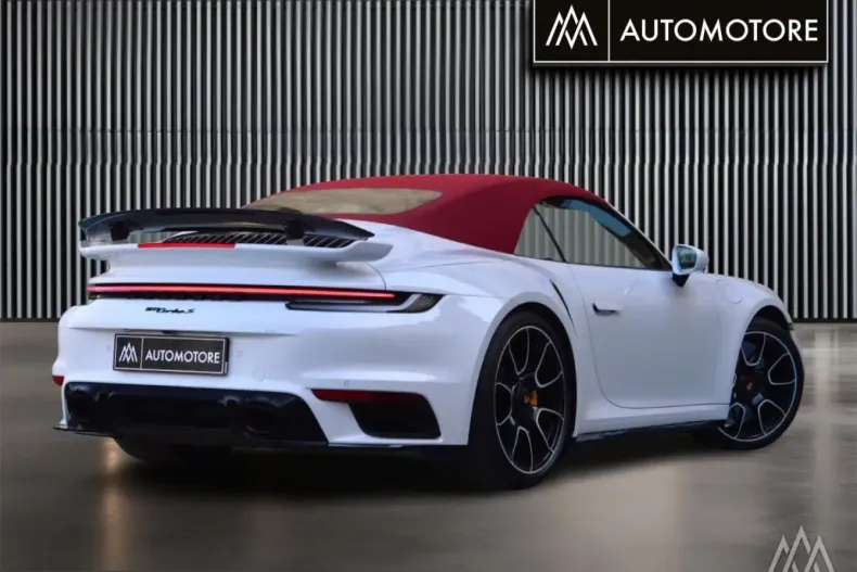 Porsche 911 din 2023 cu 24.000 km - oferta POR204135 - foto 16