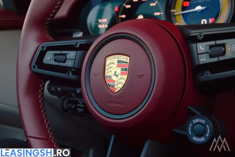 Porsche 911 din 2023 cu 24.000 km - oferta POR204135 - foto 23