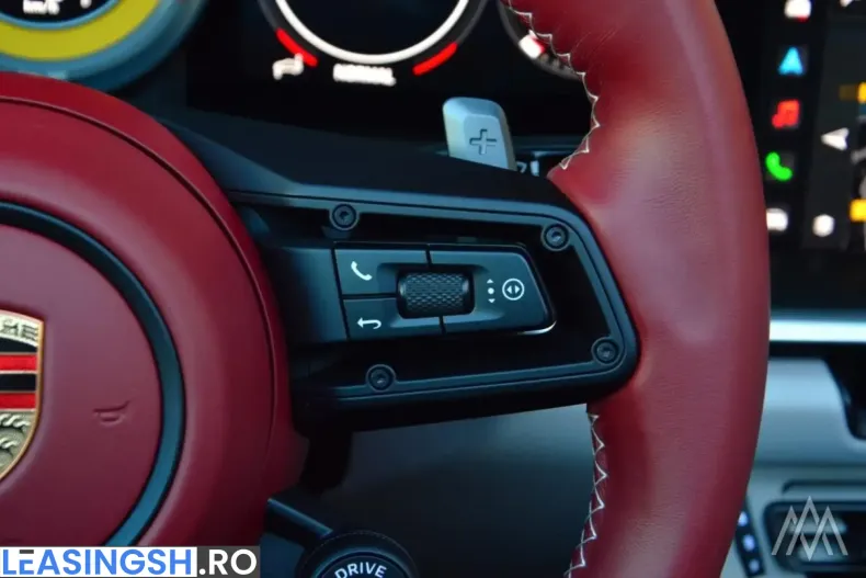Porsche 911 din 2023 cu 24.000 km - oferta POR204135 - foto 25