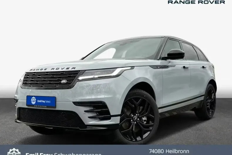 Land Rover Range Rover Velar din 2024 cu 3.800 km - oferta LAN204137 - foto 1