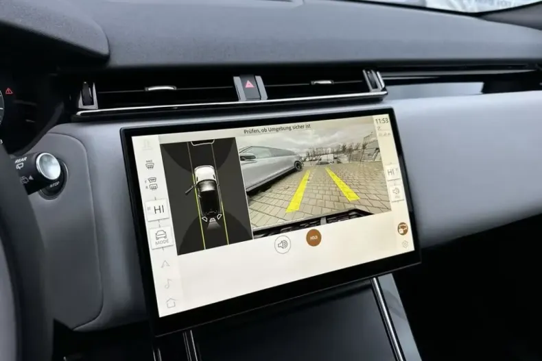 Land Rover Range Rover Velar din 2024 cu 3.800 km - oferta LAN204137 - foto 11