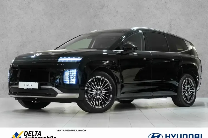 Hyundai IONIQ 9 din 2026 cu 10 km - oferta HYU204140 - foto 1