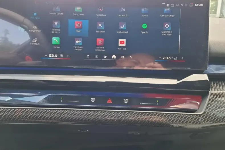 BMW M5 (Seria 5) din 2025 cu 4.162 km - oferta BMW204141 - foto 10