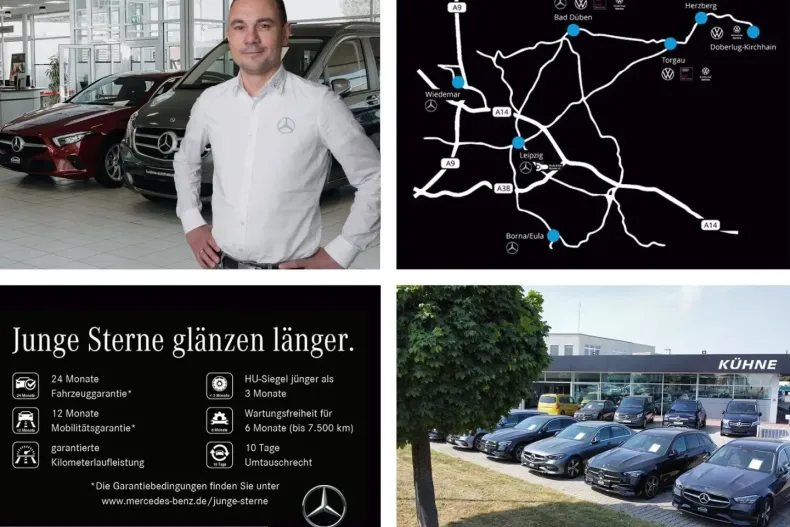 Mercedes-Benz EQE din 2025 cu 13.101 km - oferta MER204144 - foto 10