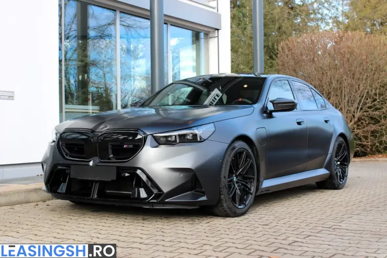 BMW M5 (Seria 5) din 2024 cu 37.490 km - oferta BMW204146 - foto 2