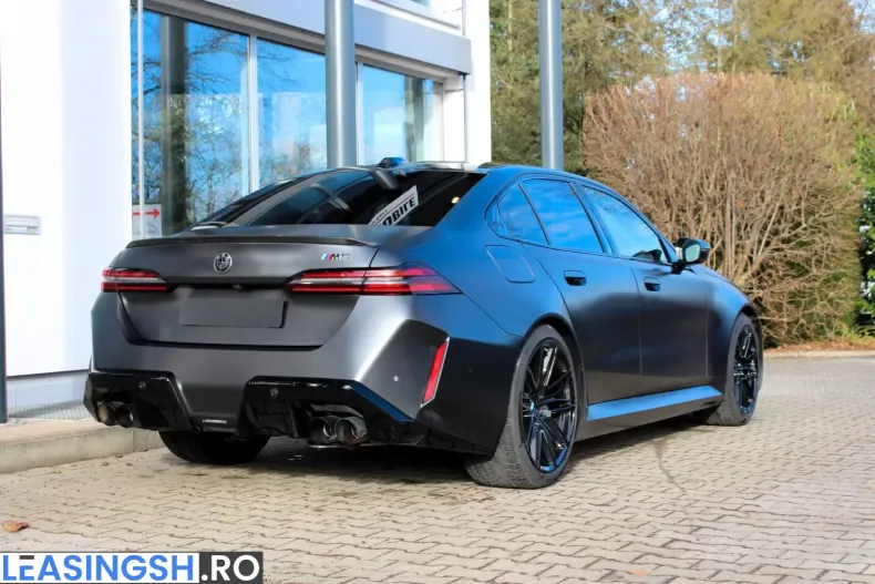 BMW M5 (Seria 5) din 2024 cu 37.490 km - oferta BMW204146 - foto 8