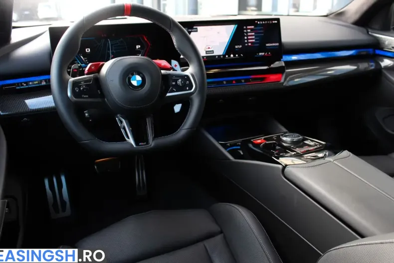 BMW M5 (Seria 5) din 2024 cu 37.490 km - oferta BMW204146 - foto 17