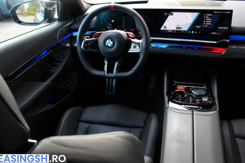 BMW M5 (Seria 5) din 2024 cu 37.490 km - oferta BMW204146 - foto 20