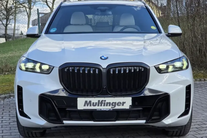 BMW X5 (Seria X) din 2025 cu 19.964 km - oferta BMW204147 - foto 1