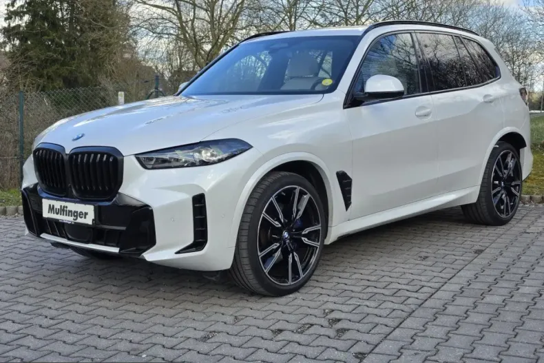 BMW X5 (Seria X) din 2025 cu 19.964 km - oferta BMW204147 - foto 2