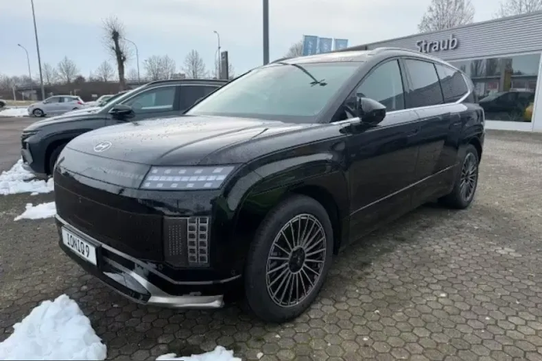 Hyundai IONIQ 9 din 2026 cu 1.000 km - oferta HYU204148 - foto 2