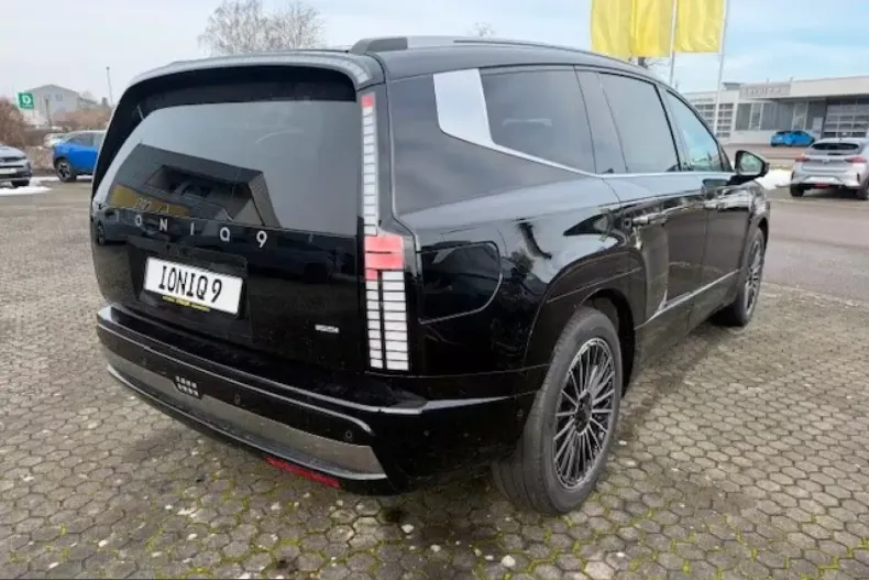 Hyundai IONIQ 9 din 2026 cu 1.000 km - oferta HYU204148 - foto 3