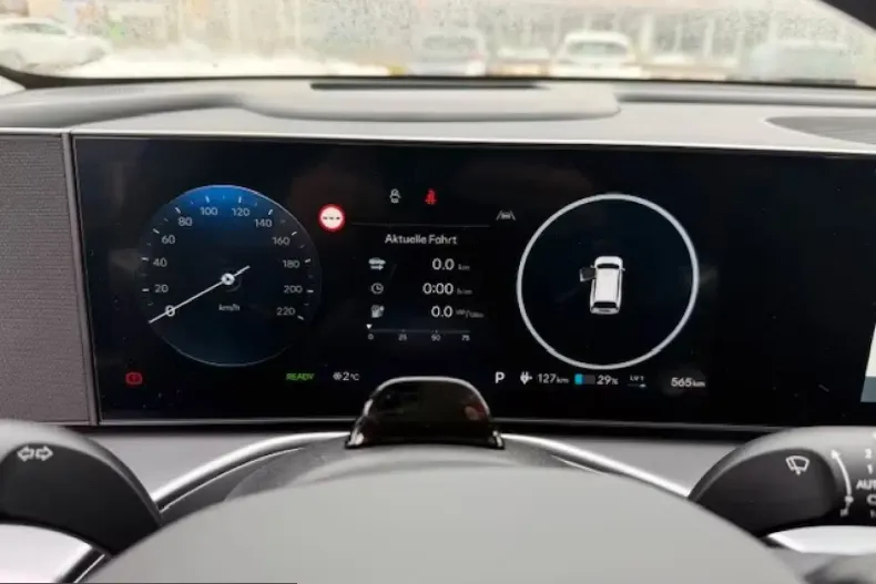 Hyundai IONIQ 9 din 2026 cu 1.000 km - oferta HYU204148 - foto 13