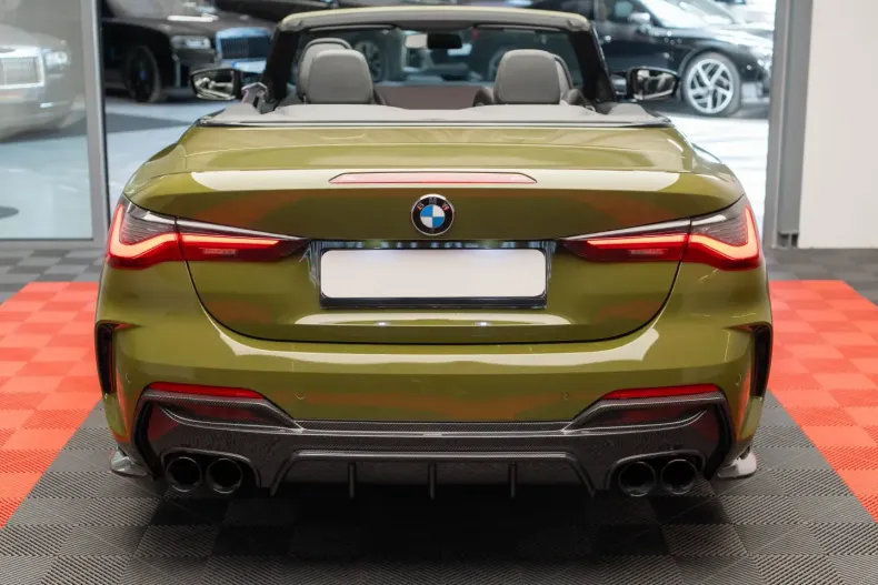 BMW M440 (Seria 4) din 2024 cu 48.500 km - oferta BMW204150 - foto 3