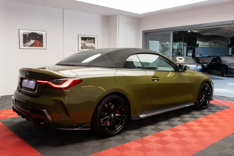 BMW M440 (Seria 4) din 2024 cu 48.500 km - oferta BMW204150 - foto 10