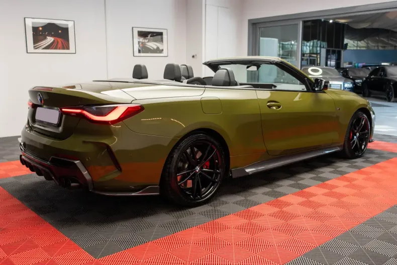 BMW M440 (Seria 4) din 2024 cu 48.500 km - oferta BMW204150 - foto 19