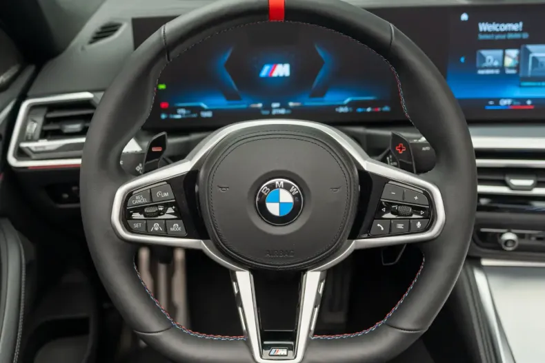 BMW M440 (Seria 4) din 2024 cu 48.500 km - oferta BMW204150 - foto 21