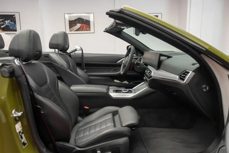 BMW M440 (Seria 4) din 2024 cu 48.500 km - oferta BMW204150 - foto 26