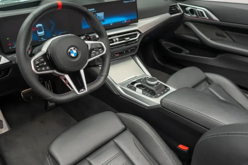 BMW M440 (Seria 4) din 2024 cu 48.500 km - oferta BMW204150 - foto 29