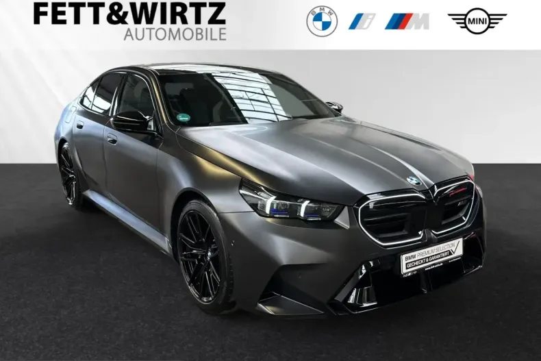 BMW M5 (Seria 5) din 2025 cu 12.900 km - oferta BMW204151 - foto 1