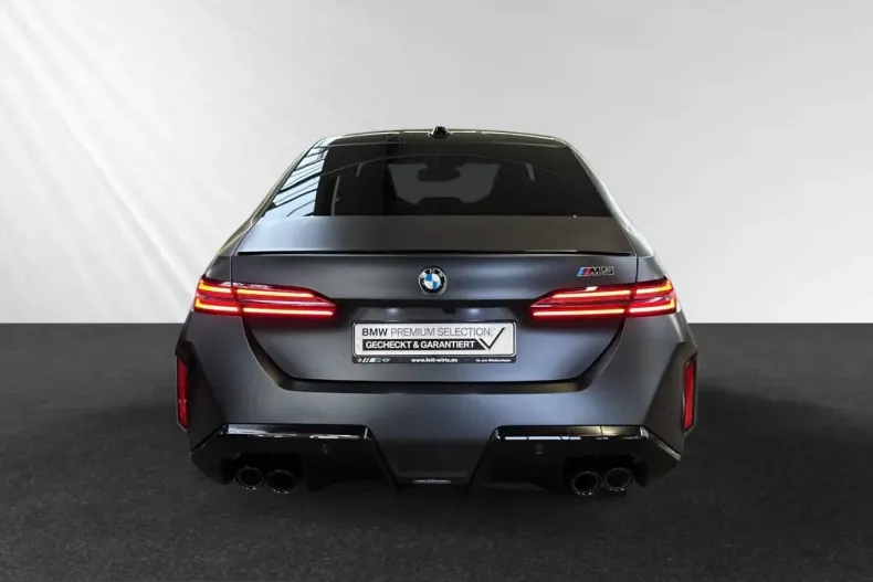 BMW M5 (Seria 5) din 2025 cu 12.900 km - oferta BMW204151 - foto 8