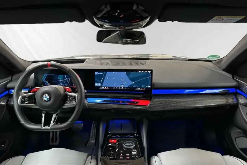 BMW M5 (Seria 5) din 2025 cu 12.900 km - oferta BMW204151 - foto 11