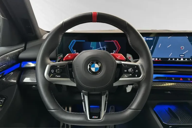 BMW M5 (Seria 5) din 2025 cu 12.900 km - oferta BMW204151 - foto 12