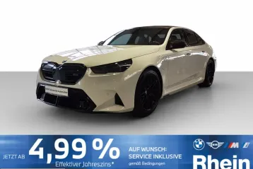 BMW M5 din 2024 - oferta BMW204152