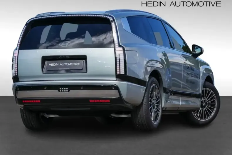 Hyundai IONIQ 9 din 2025 cu 9.900 km - oferta HYU204153 - foto 2