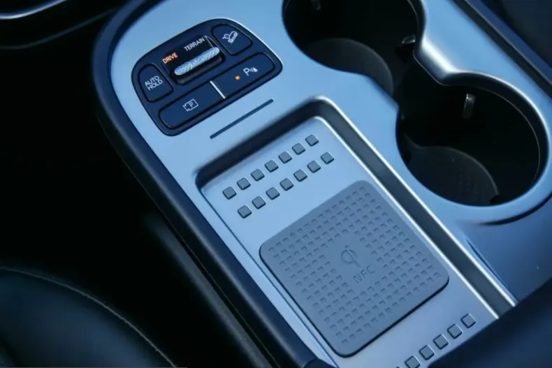 Hyundai IONIQ 9 din 2025 cu 9.900 km - oferta HYU204153 - foto 9