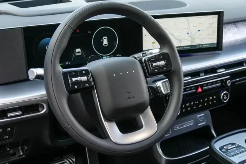 Hyundai IONIQ 9 din 2025 cu 9.900 km - oferta HYU204153 - foto 10