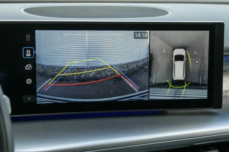 Hyundai IONIQ 9 din 2025 cu 9.900 km - oferta HYU204153 - foto 11