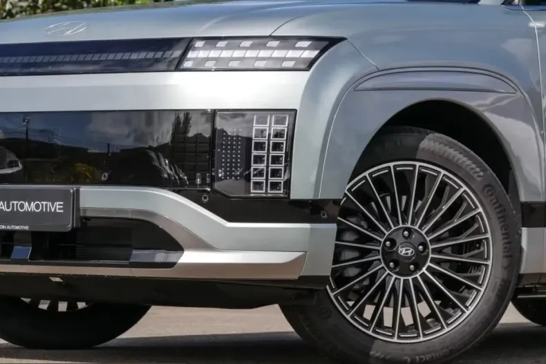 Hyundai IONIQ 9 din 2025 cu 9.900 km - oferta HYU204153 - foto 15