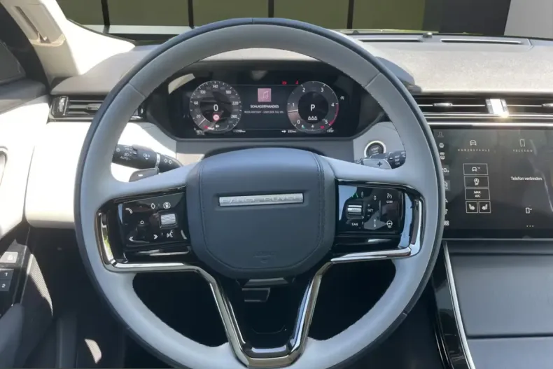 Land Rover Range Rover Velar din 2024 cu 10.000 km - oferta LAN204154 - foto 8