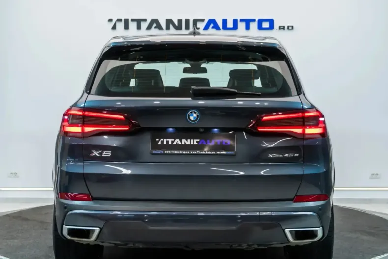 BMW X5 (Seria X) din 2022 cu 112.421 km - oferta BMW204155 - foto 5