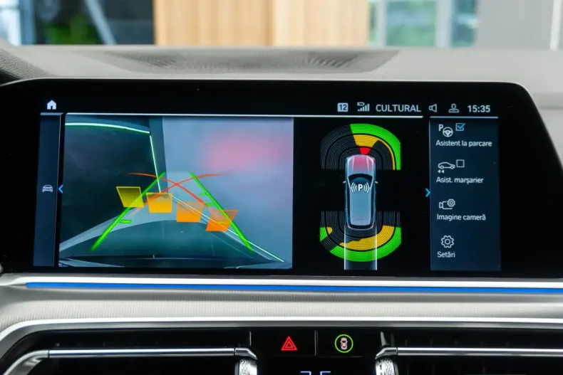 BMW X5 (Seria X) din 2022 cu 112.421 km - oferta BMW204155 - foto 35