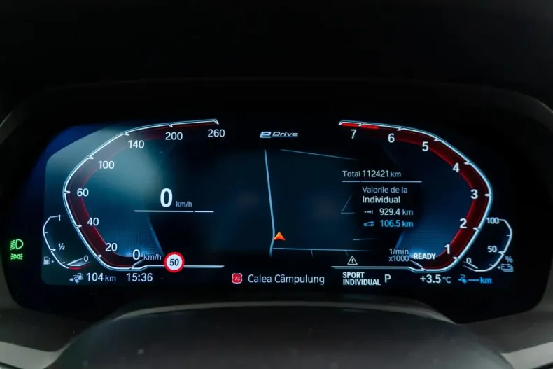 BMW X5 (Seria X) din 2022 cu 112.421 km - oferta BMW204155 - foto 36