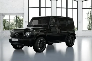 Mercedes-Benz G 450 din 2025 - oferta MER204156