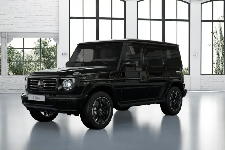 Mercedes-Benz G 450 (Clasa G) din 2025 cu 18.000 km - oferta MER204156 - foto 1