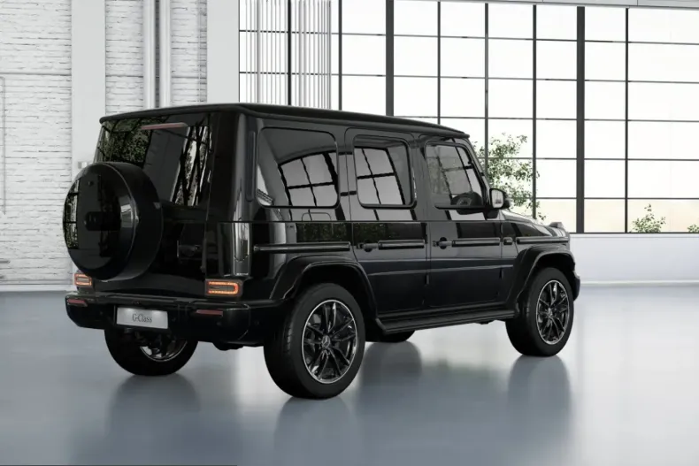 Mercedes-Benz G 450 (Clasa G) din 2025 cu 18.000 km - oferta MER204156 - foto 2